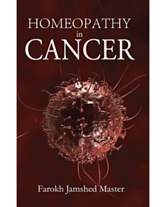 OUT OF PRINT: Homoepathy in Cancer