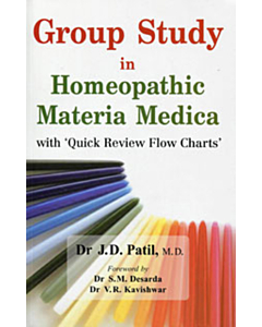 Group Study in Homeopathic Materia Medica
