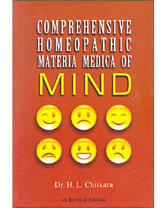 New Comprehensive Homoeopathic Materia Medica of Mind