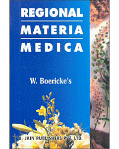 Regionals of Boericke