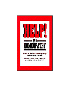 Help and Homeopathy