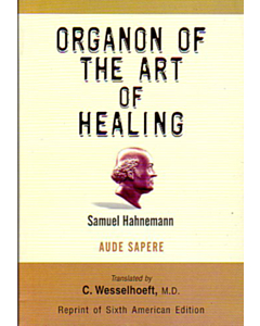 Organon of Medicine - 5th edition