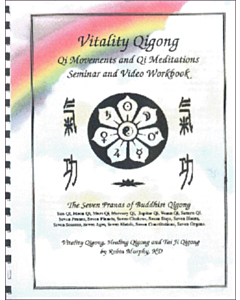 Vitality Qigong - workbook