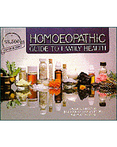 Homoeopathic Guide to Family Health