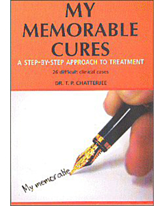 My Memorable Cures