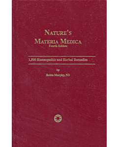 Nature's Materia Medica (4th edition)