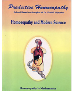 Predictive Homoeopathy — Homoeopathy and Modern Science