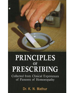 Principles of Prescribing