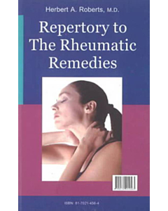 Repertory to The Rheumatic Remedies