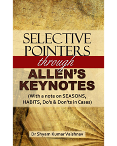 Selective Pointers through Allen' s Keynotes
