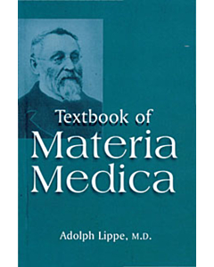 OUT OF PRINT: Textbook of Materia Medica