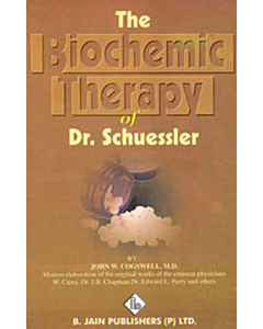 The Biochemic Therapy 