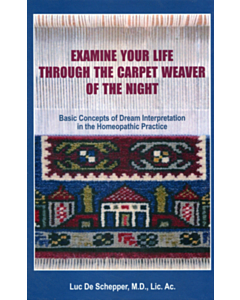 Examine Your Life Through the Carpet Weaver of the Night 