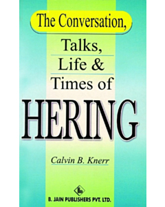 The Conversation, Talks, Life &amp; Times of Hering
