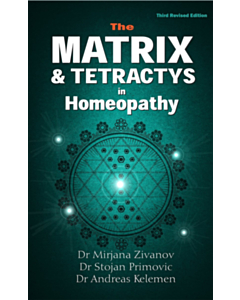 The MATRIX &amp; Tetractys in Homeopathy