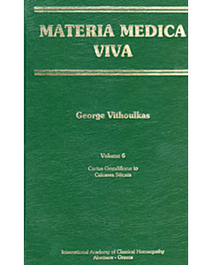 Materia Medica Viva Volume 6