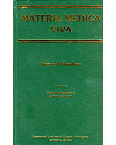 Materia Medica Viva volume 9
