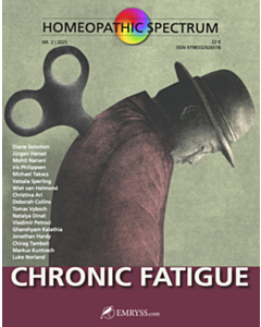 Spectrum - Chronic Fatigue 2025 - 1 (ENGLISH)