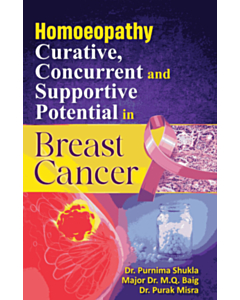 Homoeopathy: Curative, Concurrent & Supportive Potential in Breast Cancer