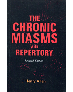 The Chronic Miasms with Repertory